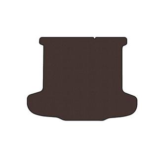 Rubber trunk mat Carsuit (SD, brown) photo 1
