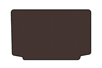 Ford B-Max 2012-2017 Rubber Trunk Mat Carsuit (Brown) photo 1