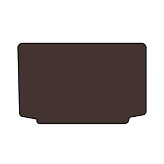 Rubber Trunk Mat Carsuit (Brown) photo 1