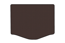Ford C-Max 2004-2010 Rubber Trunk Mat Carsuit (Brown) photo 1