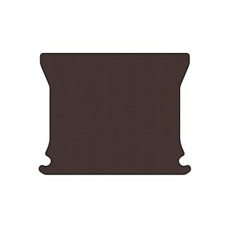 Rubber trunk mat Carsuit (2009-2012, brown) Ford Connect 2010-2013 photo 1
