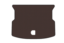 Ford Escape 2008-2013 Rubber Trunk Mat Carsuit (Brown) photo 1
