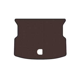 Rubber Trunk Mat Carsuit (Brown) photo 1