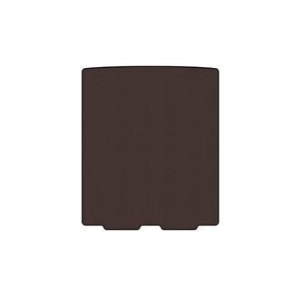 Rubber trunk mat Carsuit (2015-2019, 5-seater, brown) photo 1