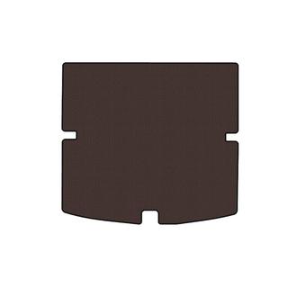 Rubber trunk mat Carsuit (7-seater, brown) Ford Explorer 2019- photo 1