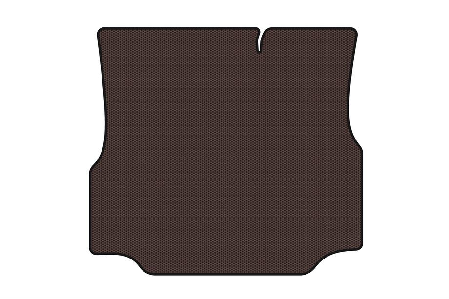 Ford Ka 2016- Rubber trunk mat Carsuit (SD, brown) Image