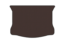 Ford Kuga 2008-2013 Rubber Trunk Mat Carsuit (Brown) photo 1