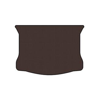 Rubber Trunk Mat Carsuit (Brown) Ford Kuga 2008-2013 photo 1