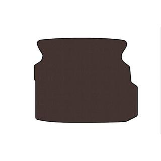 Rubber trunk mat Carsuit (2005-2009, SD, brown) photo 1