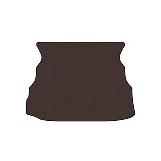 Rubber trunk mat Carsuit (SD, brown) photo 1