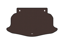 Geely Emgrand EC7 2009- Rubber trunk mat Carsuit (2009-2014, HB, 5-door, brown) photo 1