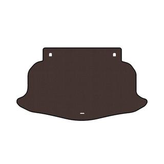 Rubber trunk mat Carsuit (2009-2014, HB, 5-door, brown) Geely Emgrand EC7 2009- photo 1