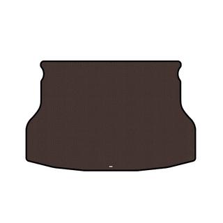 Rubber Trunk Mat Carsuit (Brown) photo 1