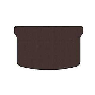 Rubber trunk mat Carsuit (HB, brown) photo 1