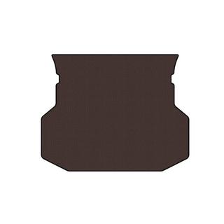 Rubber trunk mat Carsuit (SD, brown) photo 1