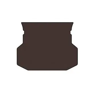 Rubber trunk mat Carsuit (SD, brown)