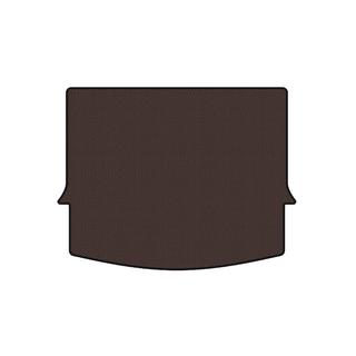 Rubber Trunk Mat Carsuit (2WD, Brown) Great Wall Haval Jolion 2020- photo 1