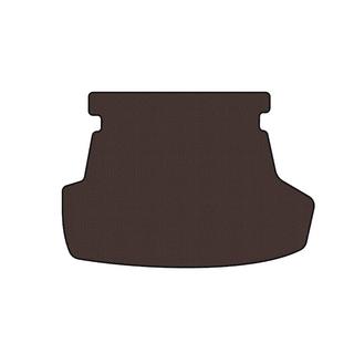Rubber trunk mat Carsuit (SD, brown) Great Wall Voleex C30 2010-2016 photo 1