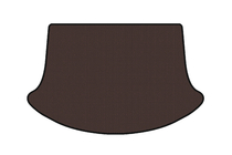 GreatWall Haval H2 2014-2021 Rubber Trunk Mat Carsuit (Brown) photo 1