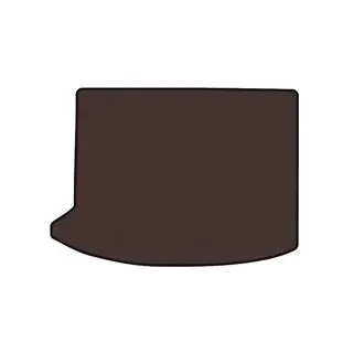Rubber Trunk Mat Carsuit (Brown)