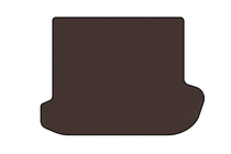 GreatWall Haval/Hover H3 2005-2013 Rubber trunk mat Carsuit (2010-2014, brown) photo 1