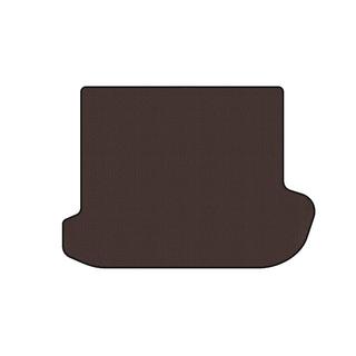 Rubber trunk mat Carsuit (2010-2014, brown) photo 1