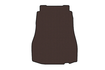 Honda Accord IX 2013-2017 Rubber trunk mat Carsuit (SD, brown) photo 1