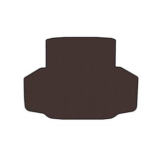 Rubber trunk mat Carsuit (SD, brown) Honda Accord X 2017-2022 photo 1