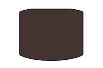 Honda CRV 2017-2022 Rubber trunk mat Carsuit V1 (7-seater, brown) photo 1