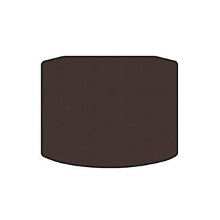 Rubber trunk mat Carsuit V1 (7-seater, brown) photo 1