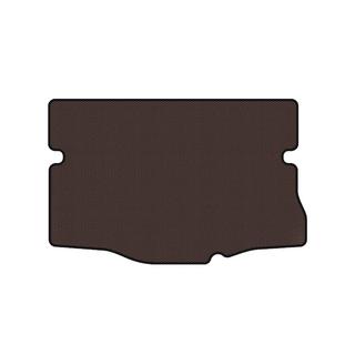 Rubber trunk mat Carsuit (HB, Hybrid, brown) photo 1