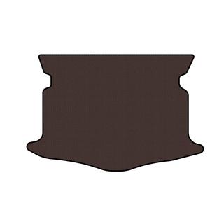 Rubber Trunk Mat Carsuit (Brown) photo 1