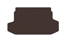 Honda HR-V 1998-2006 Rubber trunk mat Carsuit (5-door, brown) photo 1