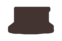 Honda HR-V 2014-2021 Rubber Trunk Mat Carsuit (Brown) photo 1