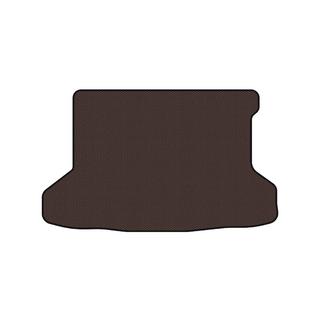 Rubber Trunk Mat Carsuit (Brown) photo 1