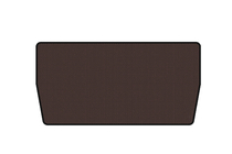 Honda Odyssey 2017– Rubber Trunk Mat Carsuit (Brown) photo 1