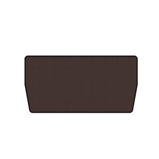 Rubber Trunk Mat Carsuit (Brown)