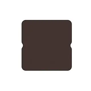 Rubber trunk mat Carsuit (without 3rd row, brown) photo 1