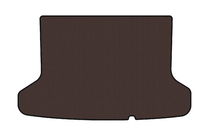 Honda X-NV/Ciimo X-NV 2019- Rubber Trunk Mat Carsuit (Electric, Brown) photo 1