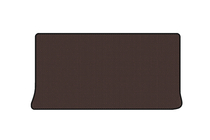 Hummer H2 2002-2009 Rubber Trunk Mat Carsuit (Brown) photo 1