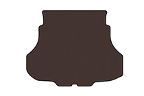 Hyundai Elantra (CN7) 2020- Rubber trunk mat Carsuit (SD, brown) photo 1