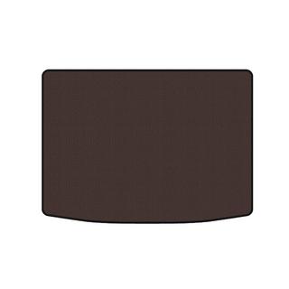 Rubber trunk mat Carsuit (2019-2020, Electric, Brown) Hyundai Encino EV 2019- photo 1