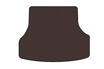Hyundai Genesis DH 2013-2016 Rubber trunk mat Carsuit (SD, brown) photo 1