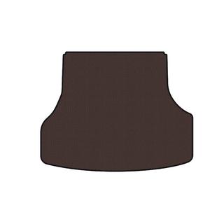 Rubber trunk mat Carsuit (SD, brown) photo 1