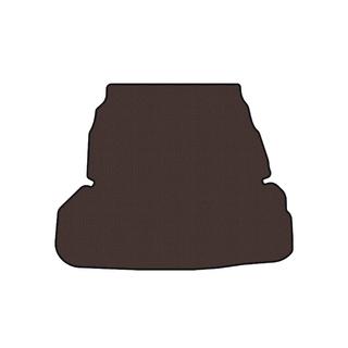 Rubber trunk mat Carsuit (SD, Petrol, brown) Hyundai Grandeur 2011-2017 photo 1