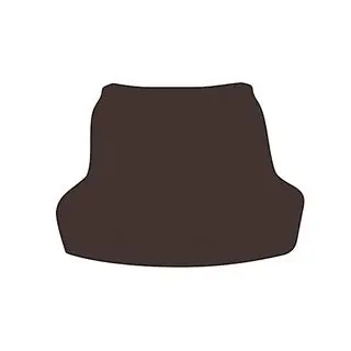 Rubber trunk mat Carsuit (SD, brown)