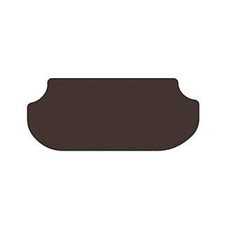 Rubber trunk mat Carsuit (2004-2007, 8-seater, brown) Hyundai H200, H1, Starex 1998-2007 photo 1