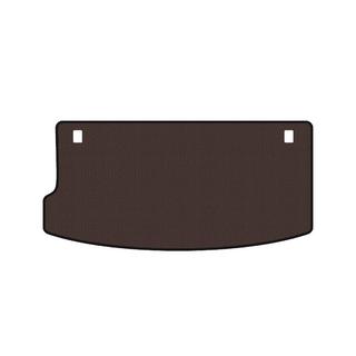 Rubber trunk mat Carsuit (HB, brown) photo 1