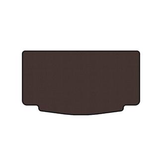Rubber trunk mat Carsuit (HB, brown) photo 1