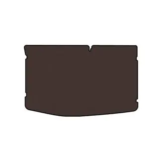 Rubber trunk mat Carsuit (HB, brown) photo 1